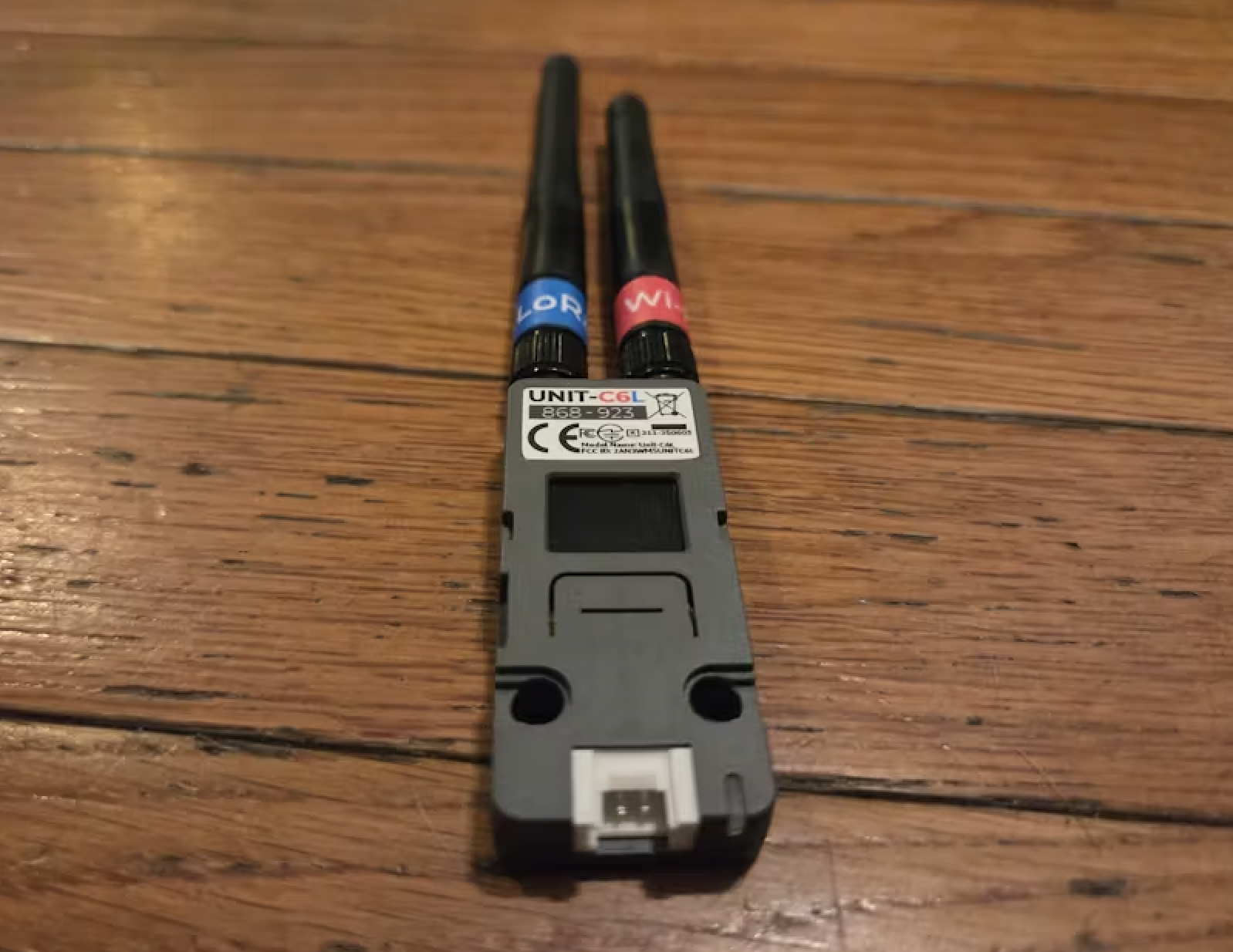 M5Stack Unit C6L for Meshtastic