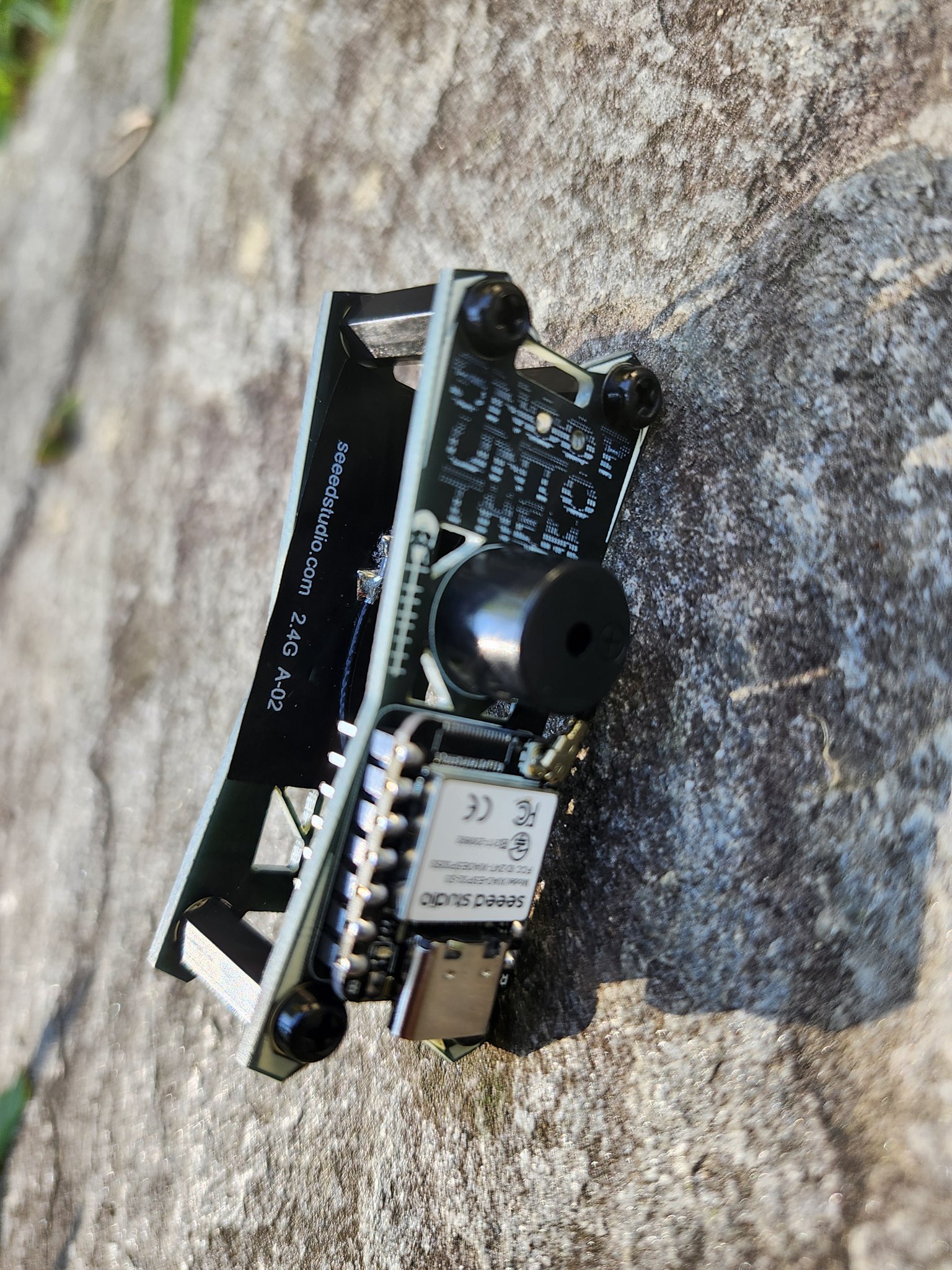 OUI SPY Surveillance Device