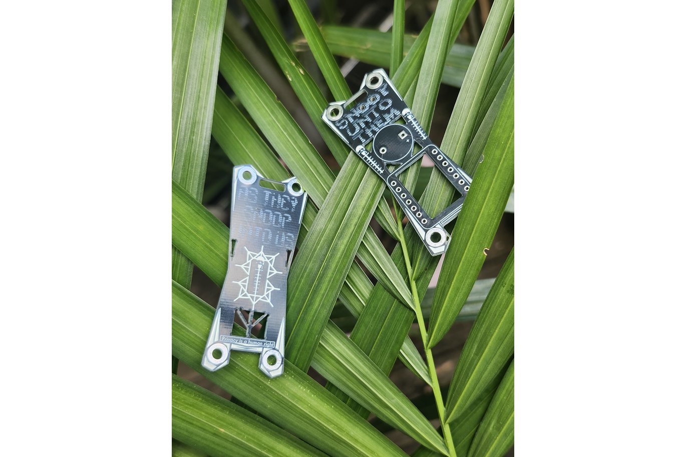 OUI SPY PCBs