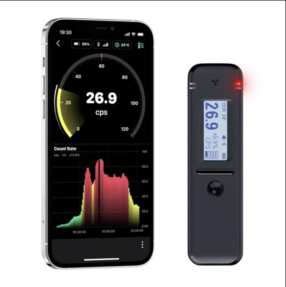 RadiaCode 110 Radiation Detector